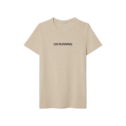 On On Run-T Sand (Women'S)