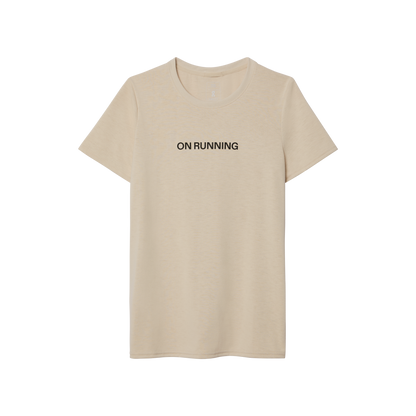 On On Run-T Sand (Women'S)