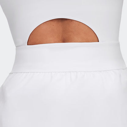 On Court Dress Split Ldn White (Women'S)