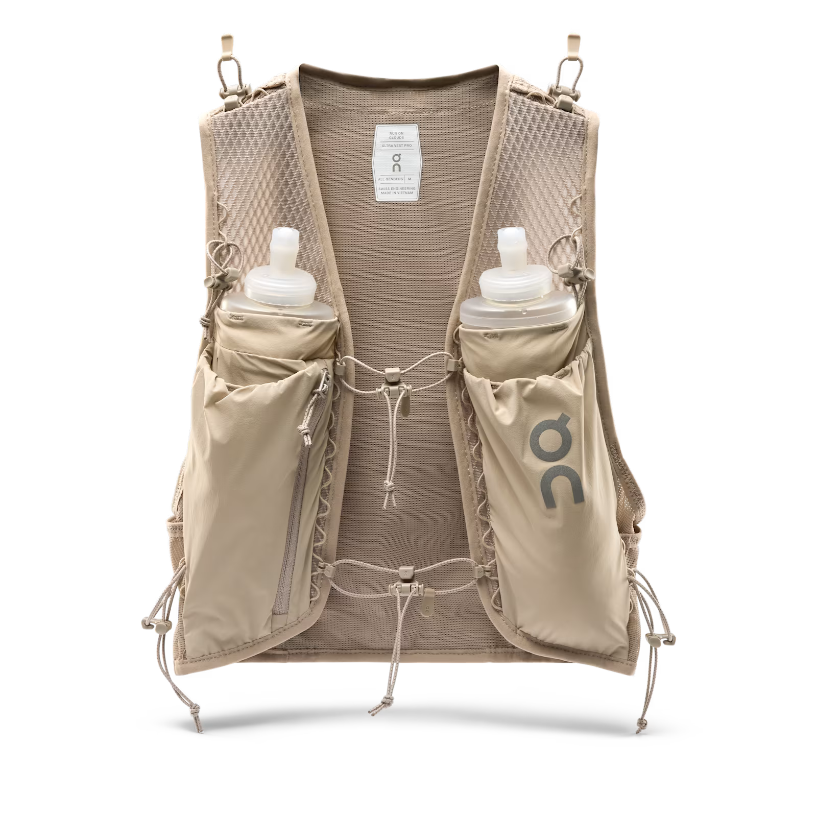 On Ultra Vest Pro Fog