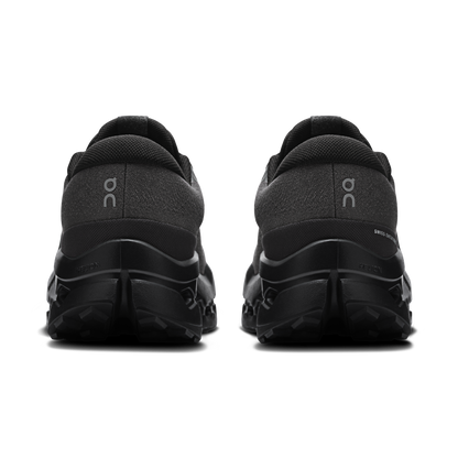 On Cloudsurfer Trail 2 Waterproof Black Black (Women'S)