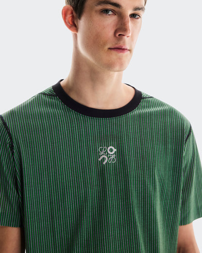 On Active T-Shirt Loewe Green | Black