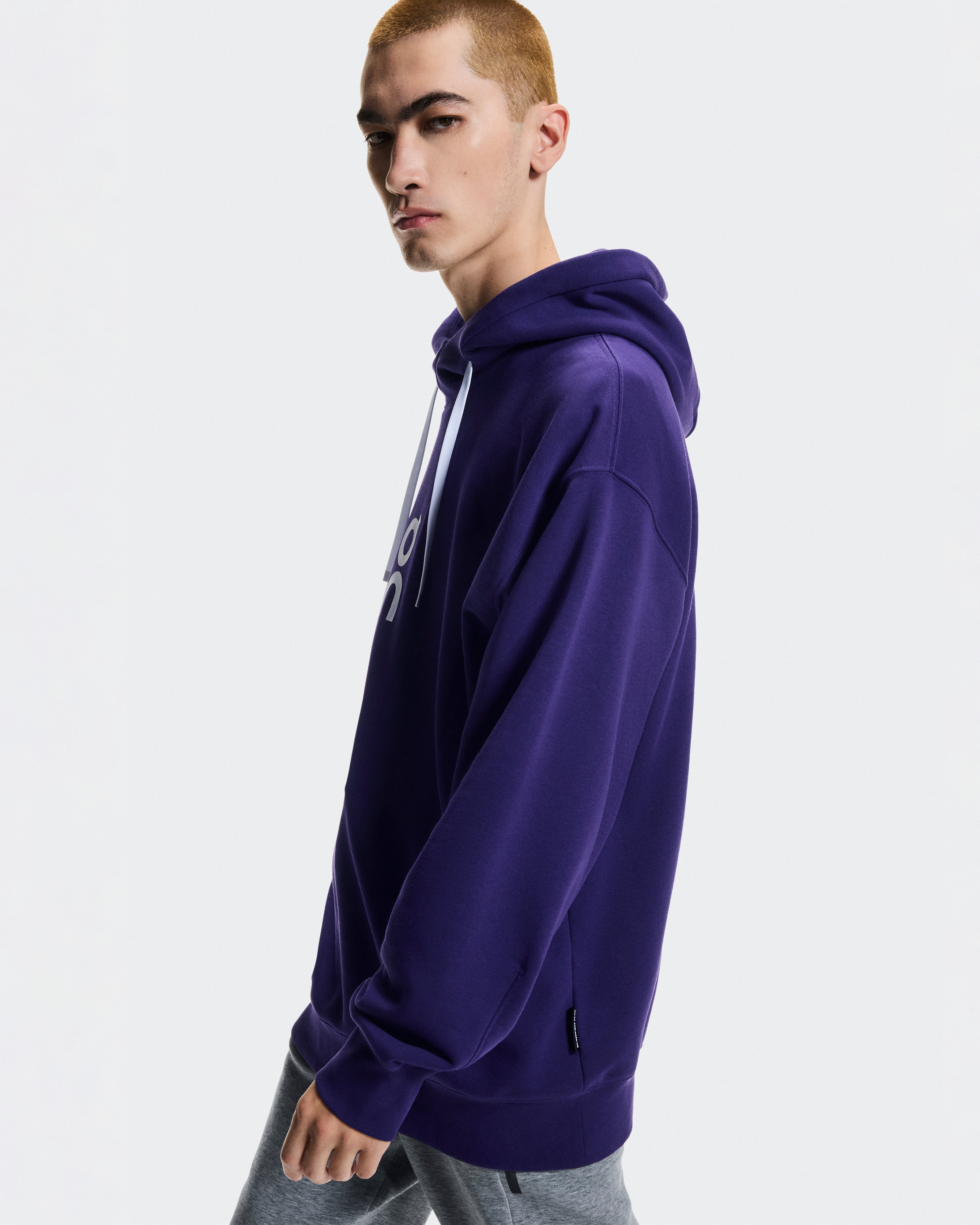 On Club Hoodie Nebula
