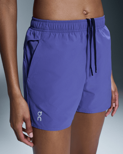 On Essential Shorts Iris (Women'S)