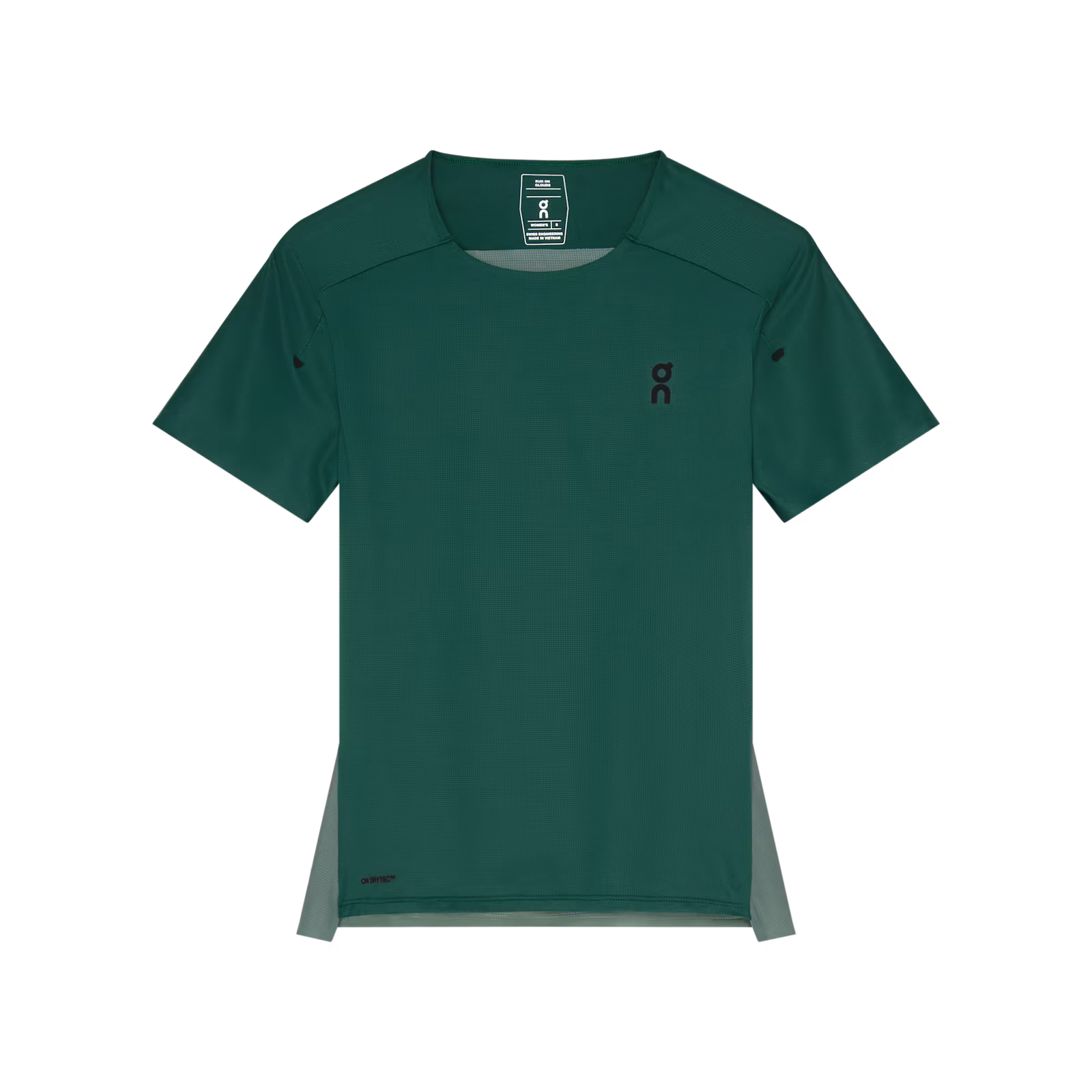 On Performance-T Spirulina | Olive (Women'S)