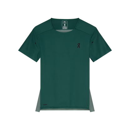 On Performance-T Spirulina | Olive (Women'S)