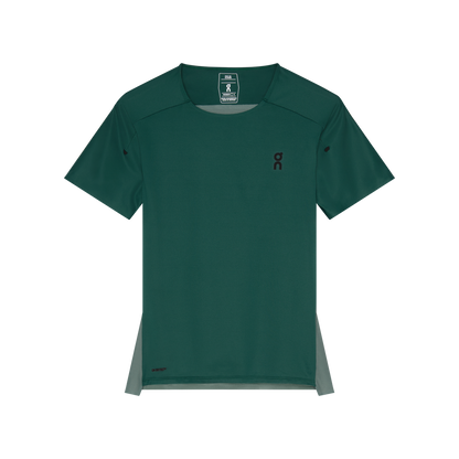 On Performance-T Spirulina | Olive (Women's)