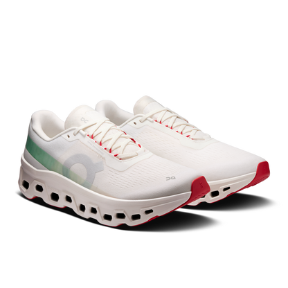 On Cloudmonster 1 Ivory Creek