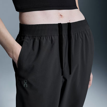 On Focus Pants Black (Women'S)