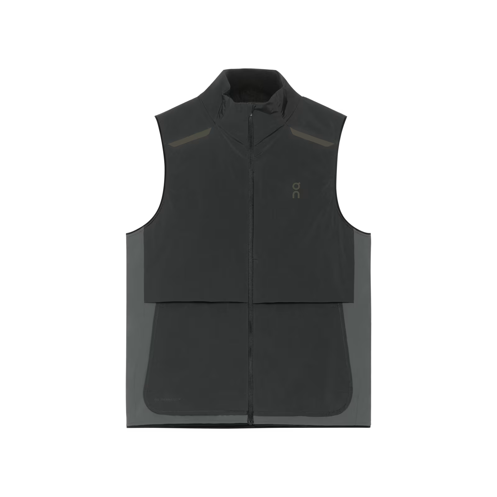 On Weather Vest Black | Eclipse (Women'S)