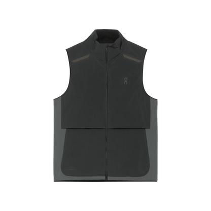 On Weather Vest Black | Eclipse (Women'S)