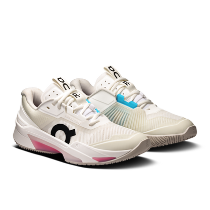 On The Roger Pro Fire White Pink (Women'S)