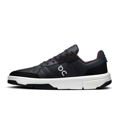 On The Roger Clubhouse Black White (Women'S)