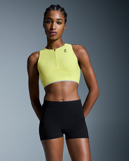 On Race Tights Short Black (Women's)
