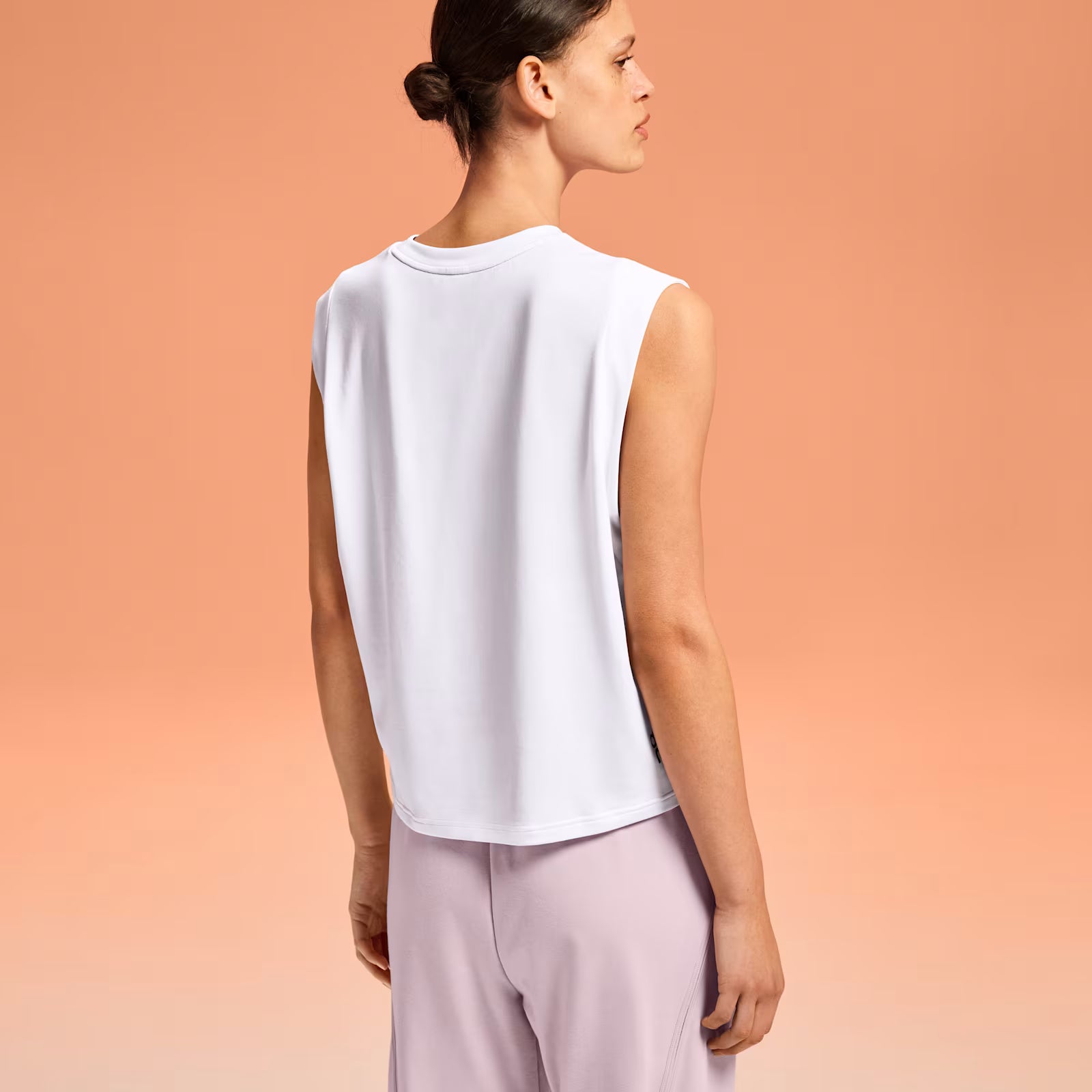 On Focus Crop White (Women'S)