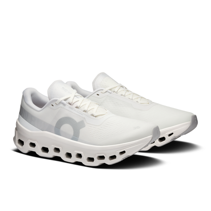 On Cloudmonster 1 White White