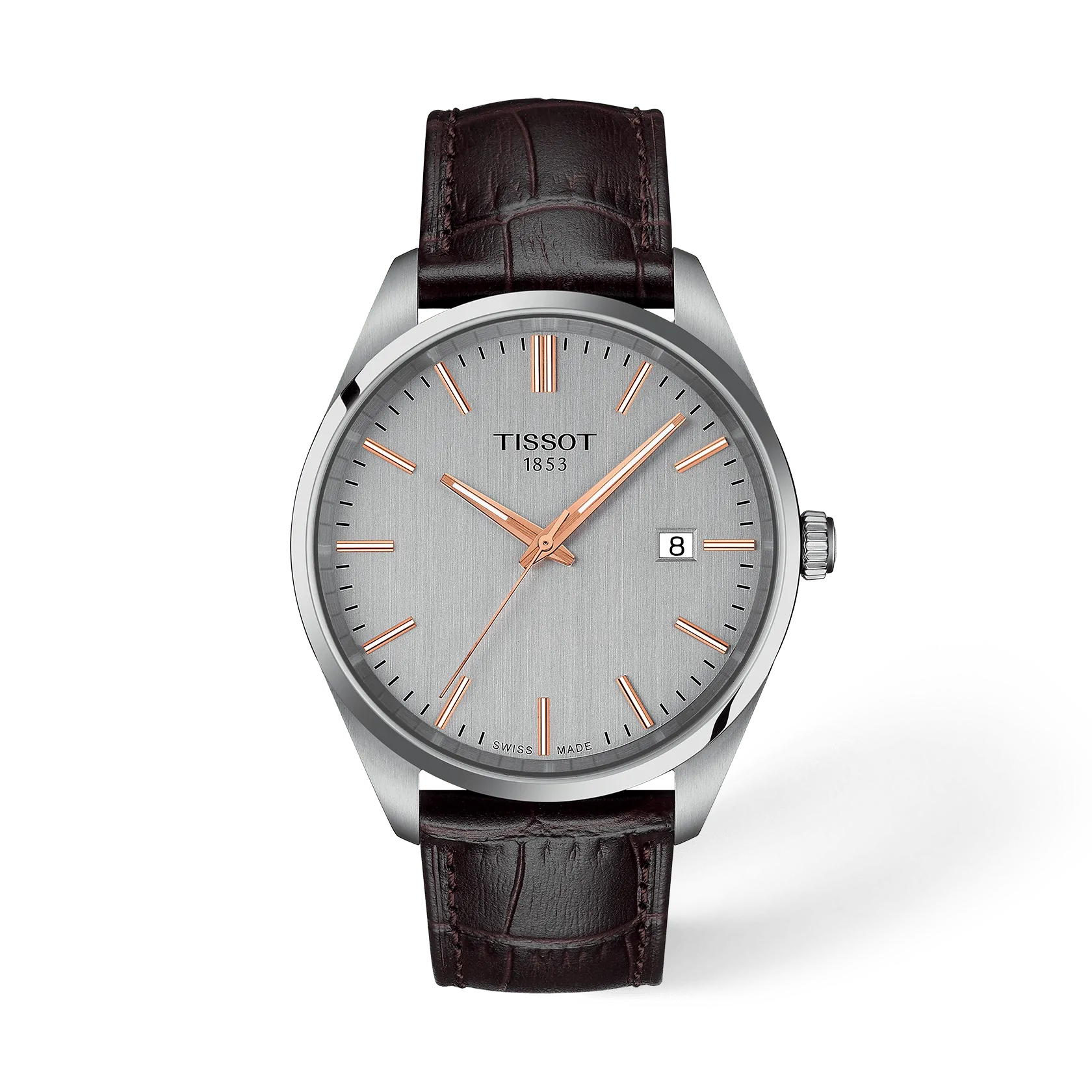 Seiko Tissot Pr 100 40Mm T1504101603100