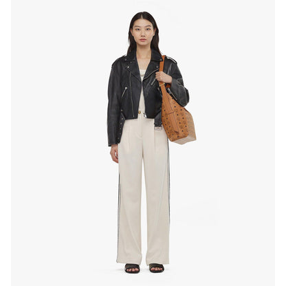 MCM Large Aren Hobo in Visetos