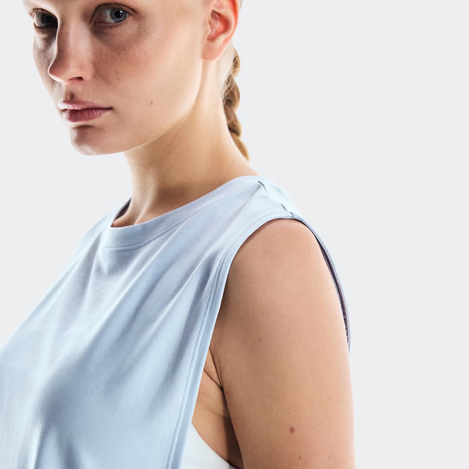 On Focus Crop Arctic (Women'S)