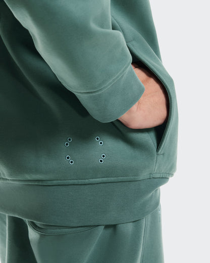 On Club Collective 1/4 Zip Tide