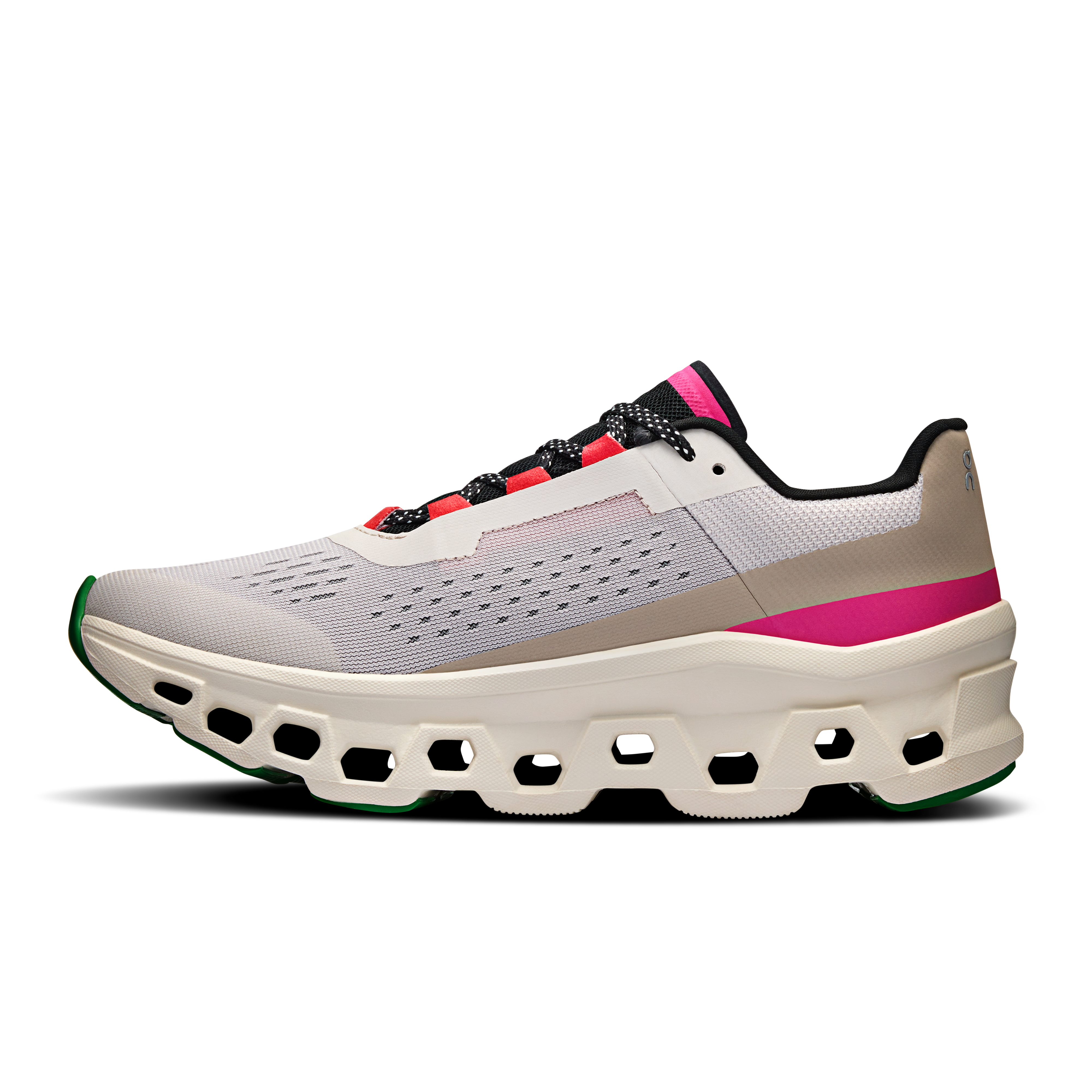 on running cloudmon runningster silver ivory