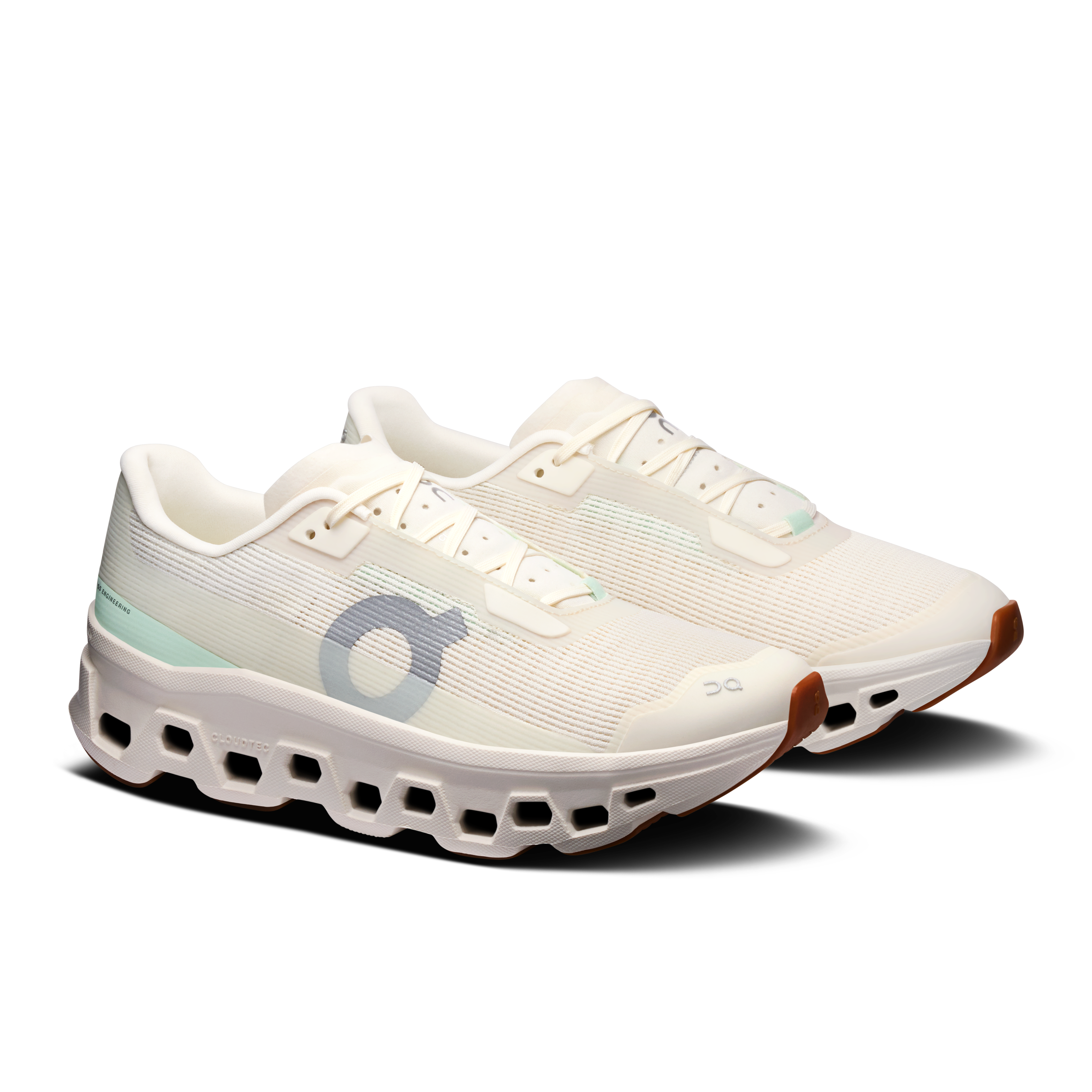 On Cloudmonster Void Ivory Ivory (Women'S)