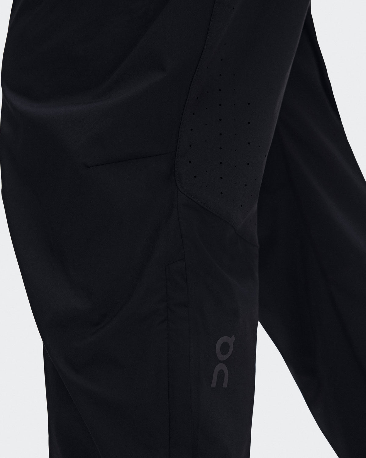 On Weather Pants Black (Women'S)