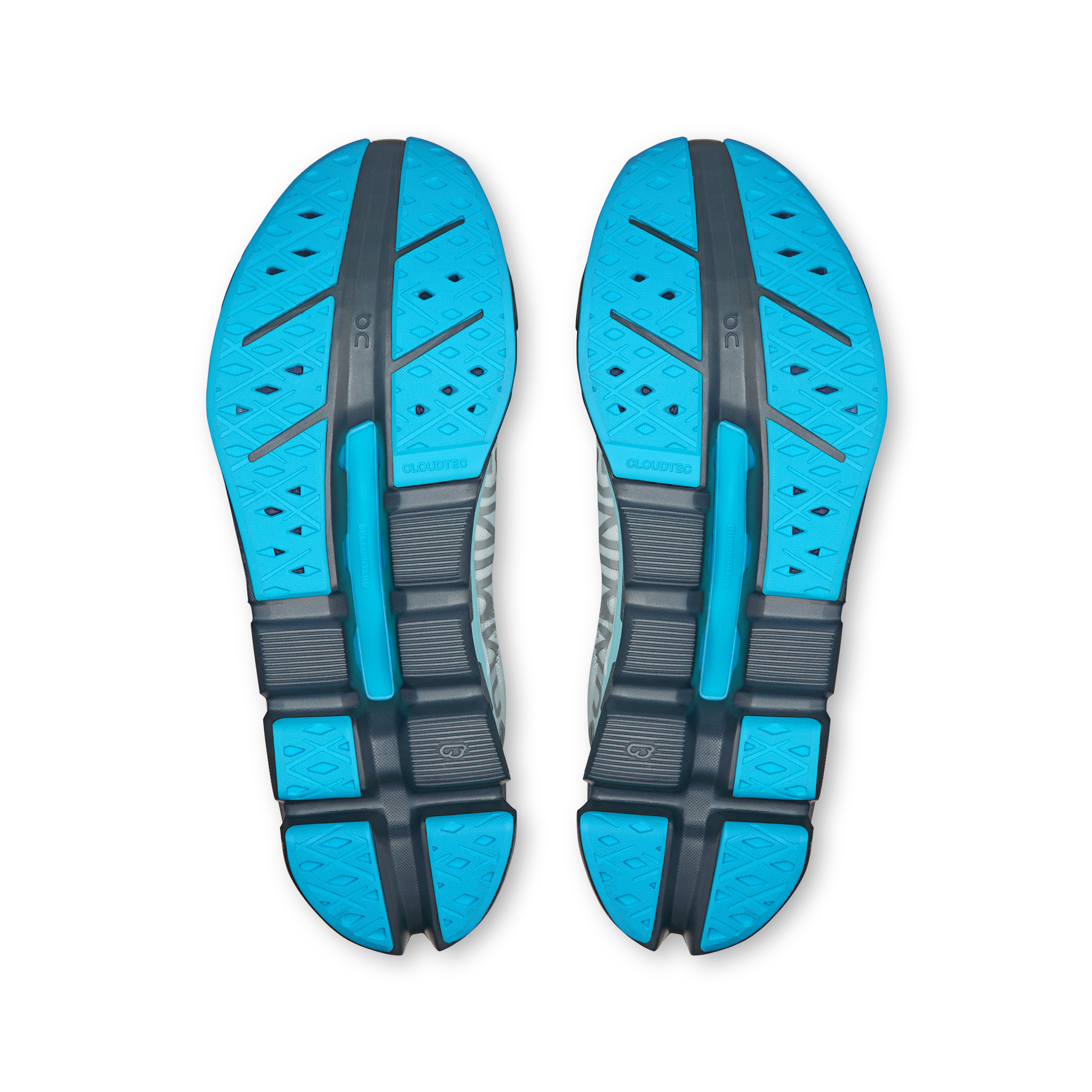 on running cloudflow 5 arctic ston runninge (women's)