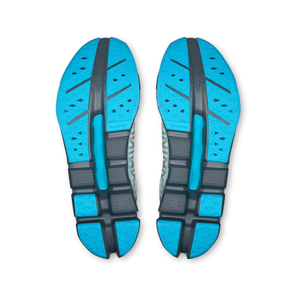 on running cloudflow 5 arctic ston runninge (women's)