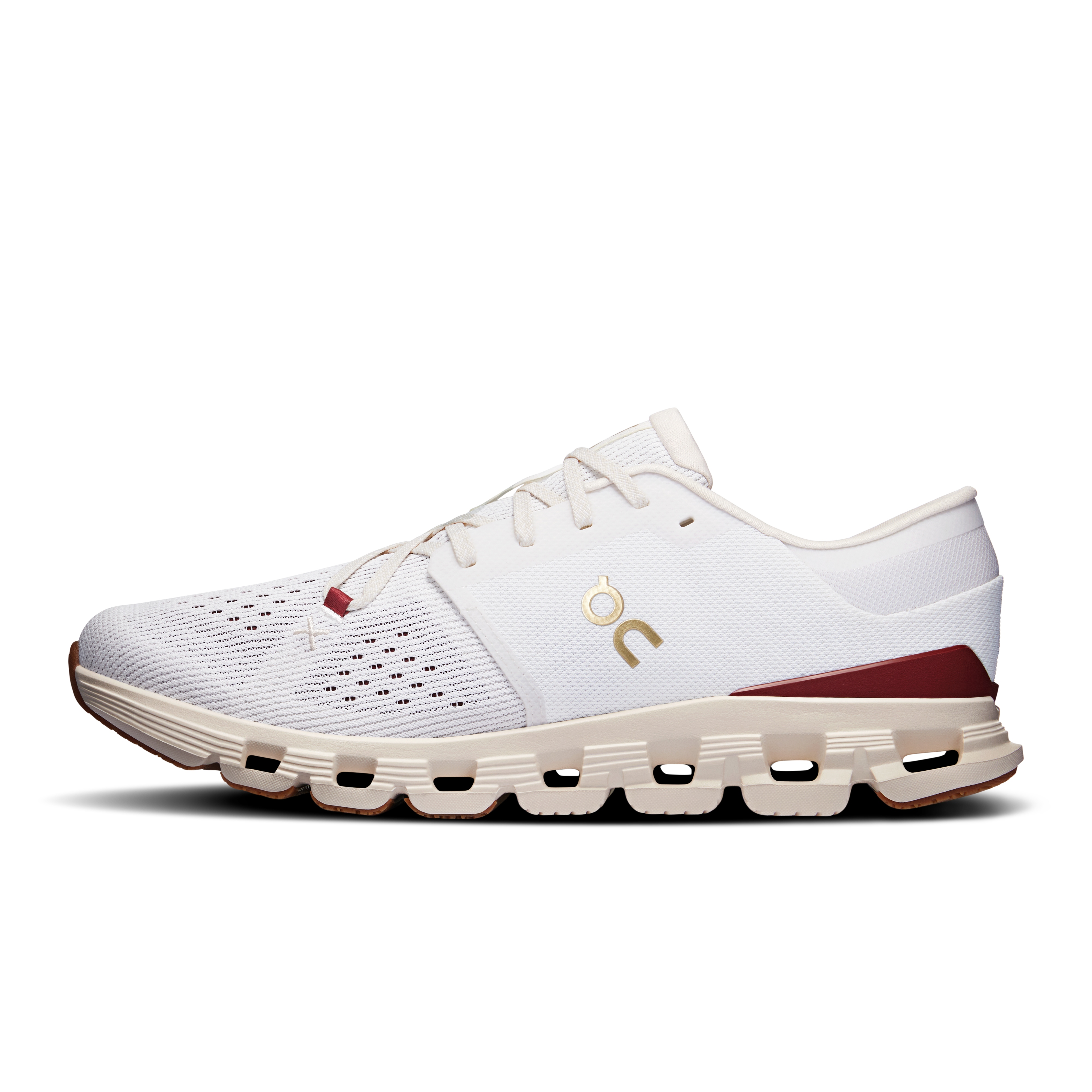 On Cloud X 4 Ivory Cream