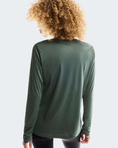 On Core Long-T Olive (Women's)