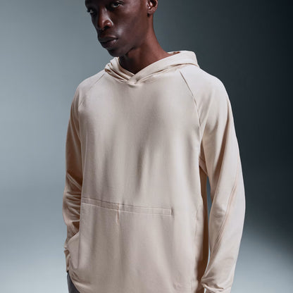 On Movement Hoodie Sand