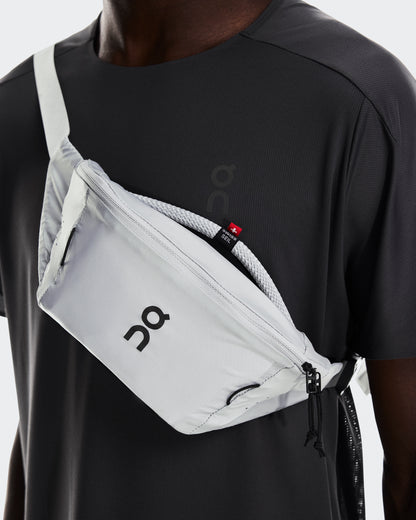 On Waist Pack 2L Lite Glacier