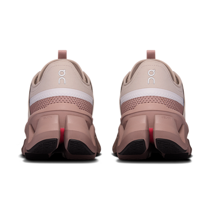 On Cloudswift Amp Pearl Biscuit (Women'S)
