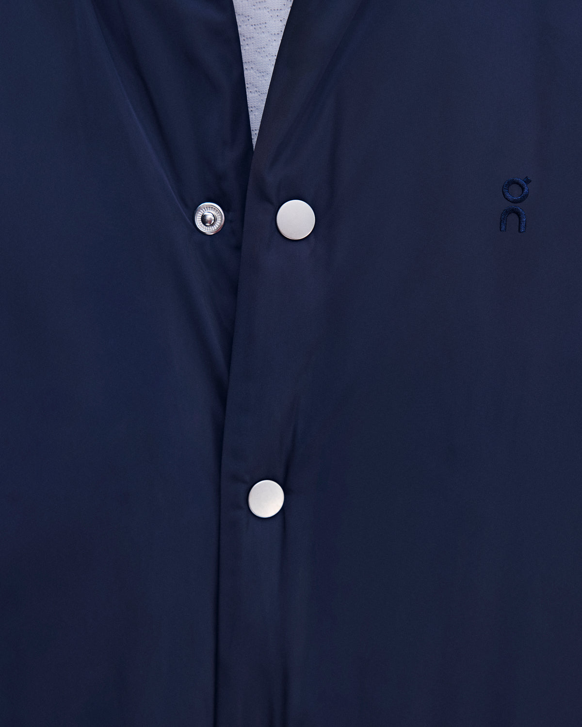 On Courtside Bomber Inkwell | Black
