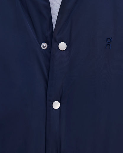 On Courtside Bomber Inkwell | Black