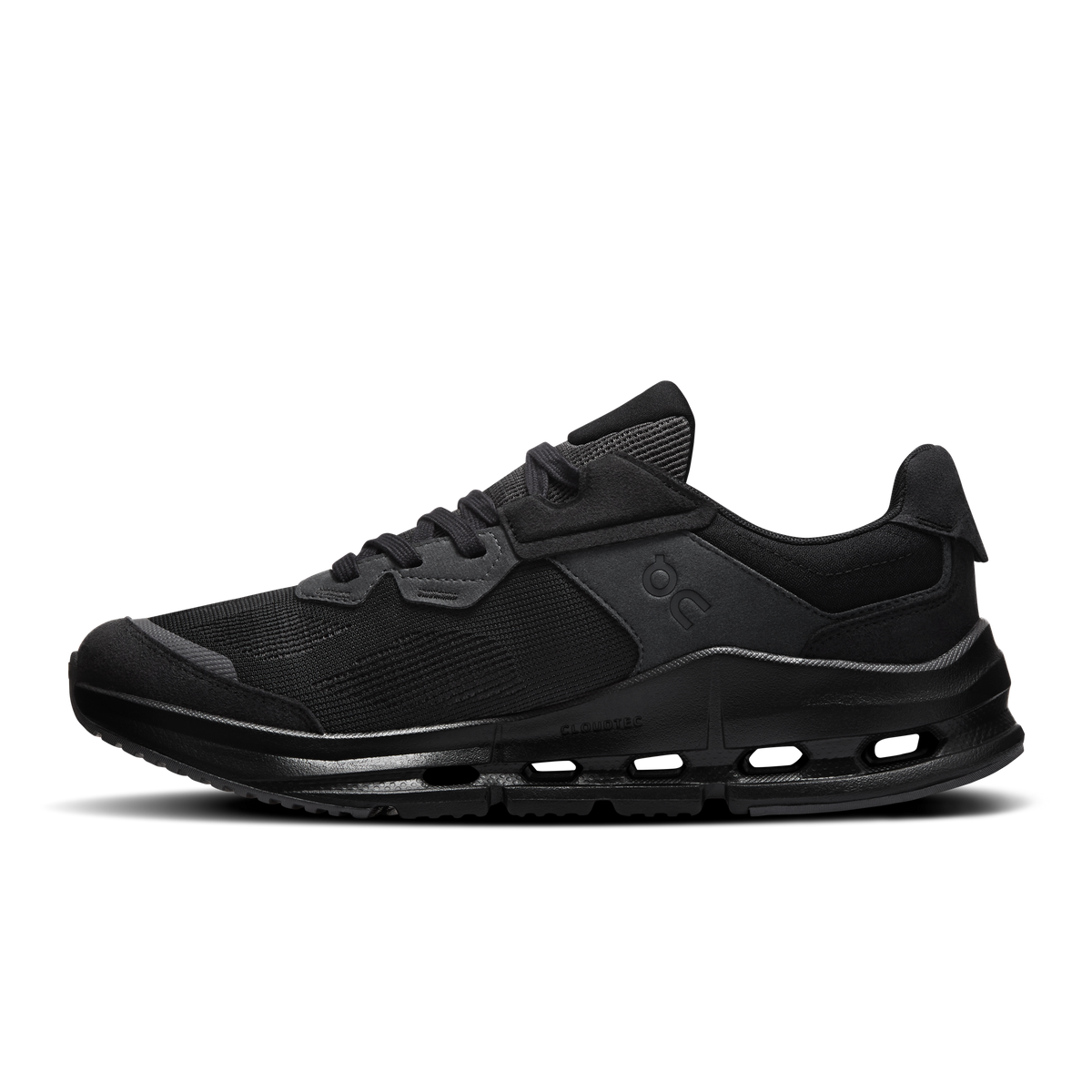 On Cloudnova Rift Black Black