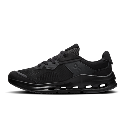 On Cloudnova Rift Black Black
