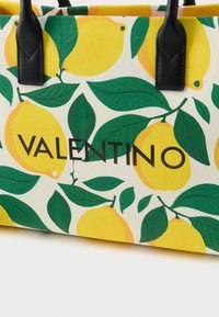 Valentino Special Riviera Tote Bag Giallo/Multi Coloured