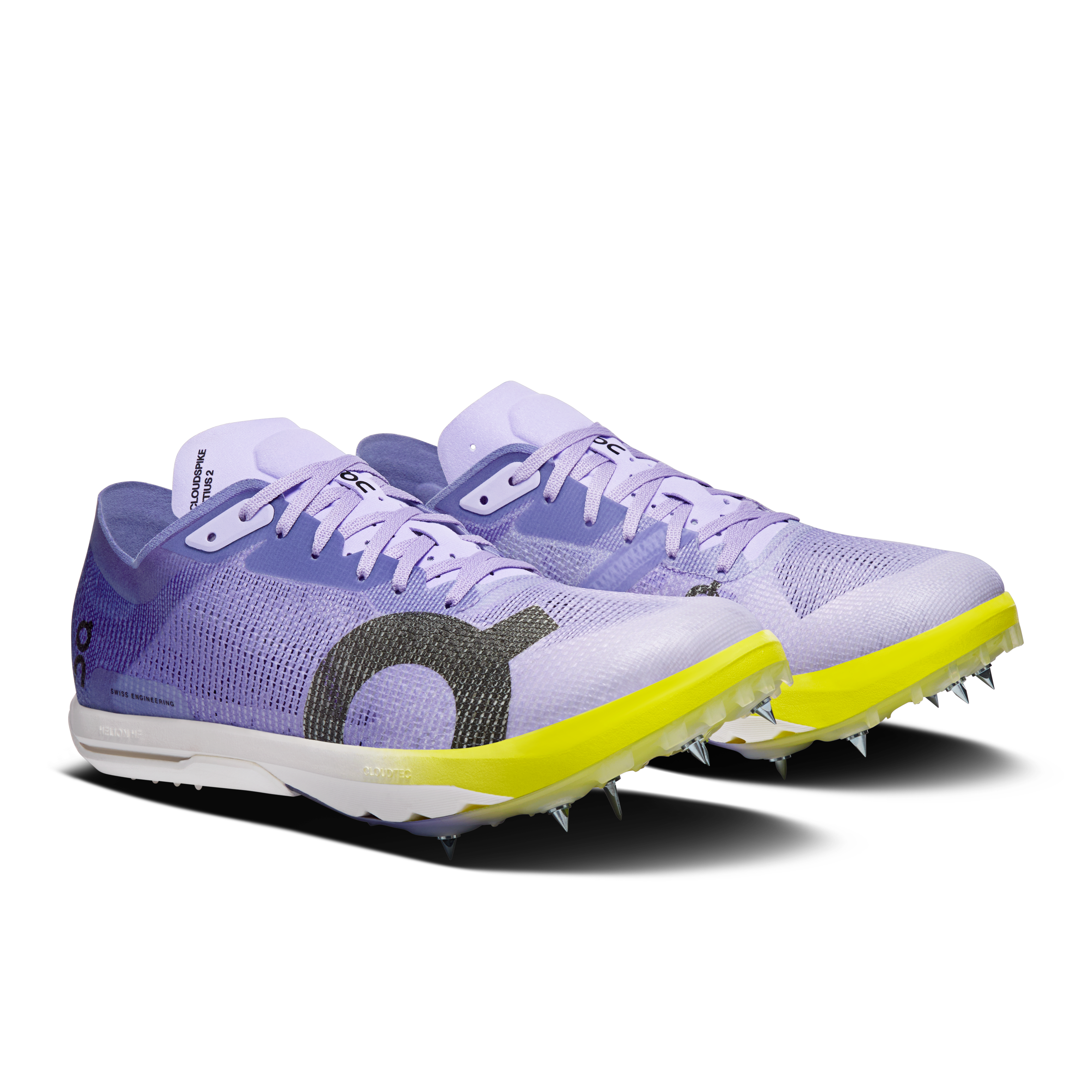 On Cloudspike Citius 2 Bloom Lime (Women'S)