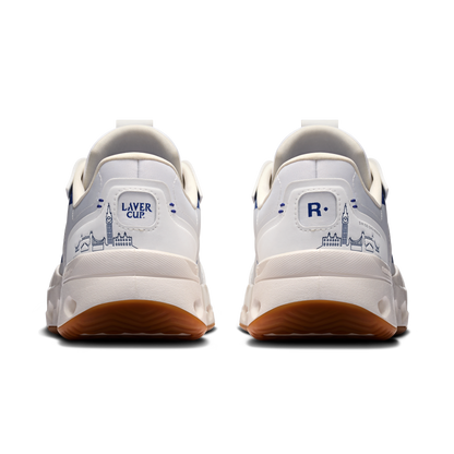 On The Roger Wildcard Lc White Indigo (Women'S)