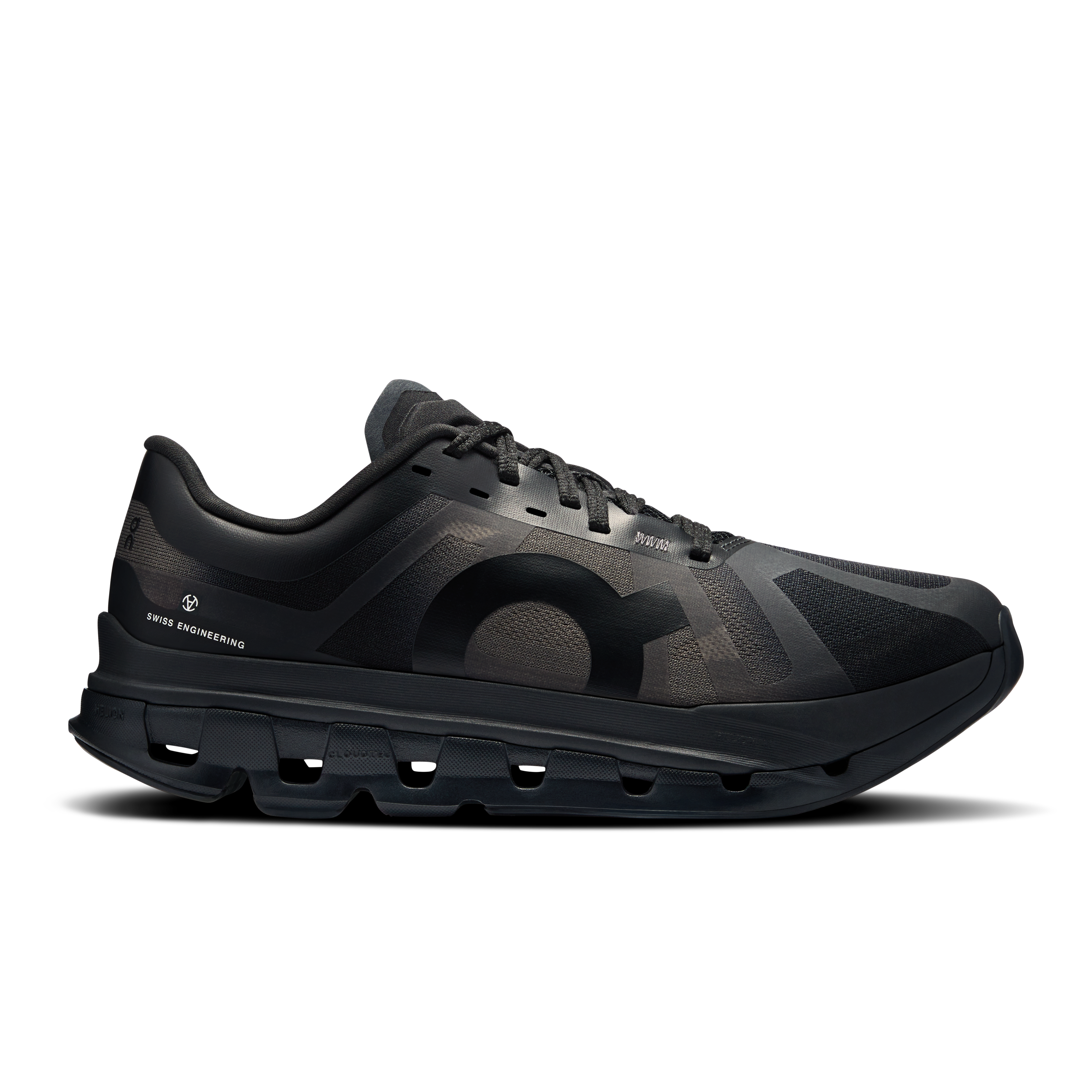On Running Cloudflow 5 Slam Jam Gull Black (Women'S)