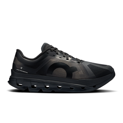 On Running Cloudflow 5 Slam Jam Gull Black (Women'S)