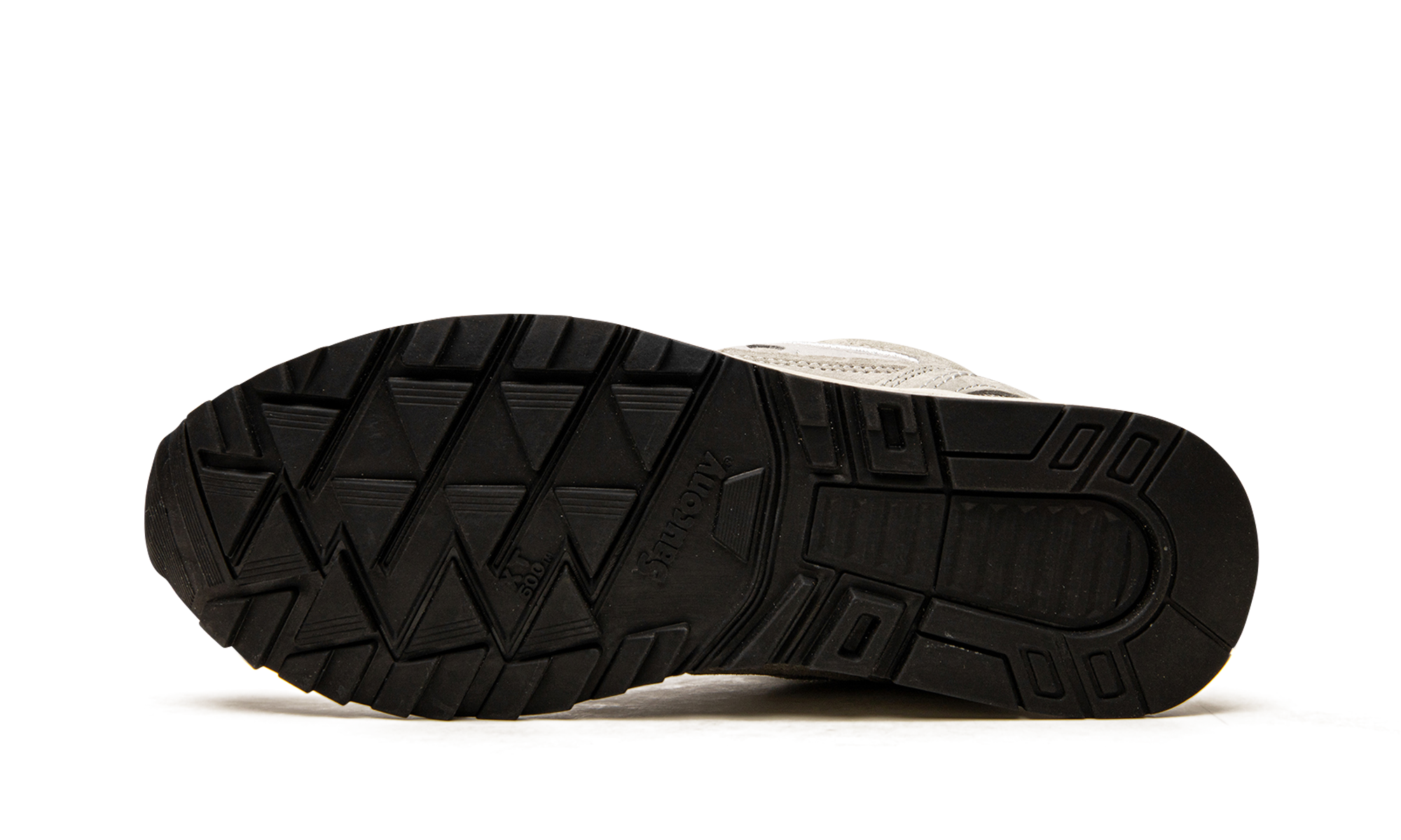 Saucony Shadow 6000 Grey White