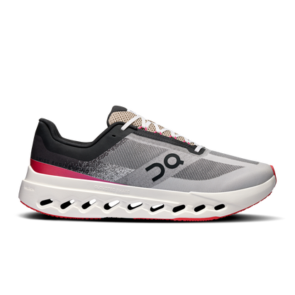On Cloudsurfer Next Black White