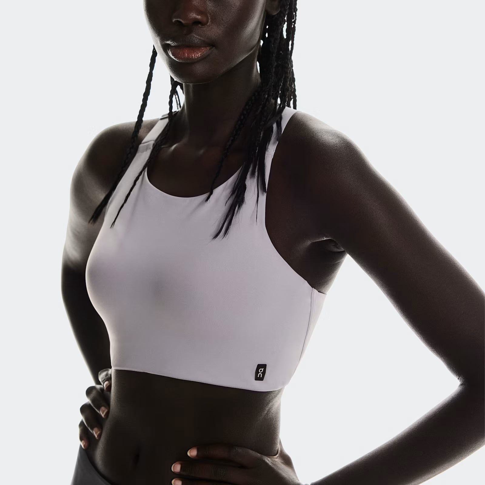 On Endurance Bra Lilac (Women'S)