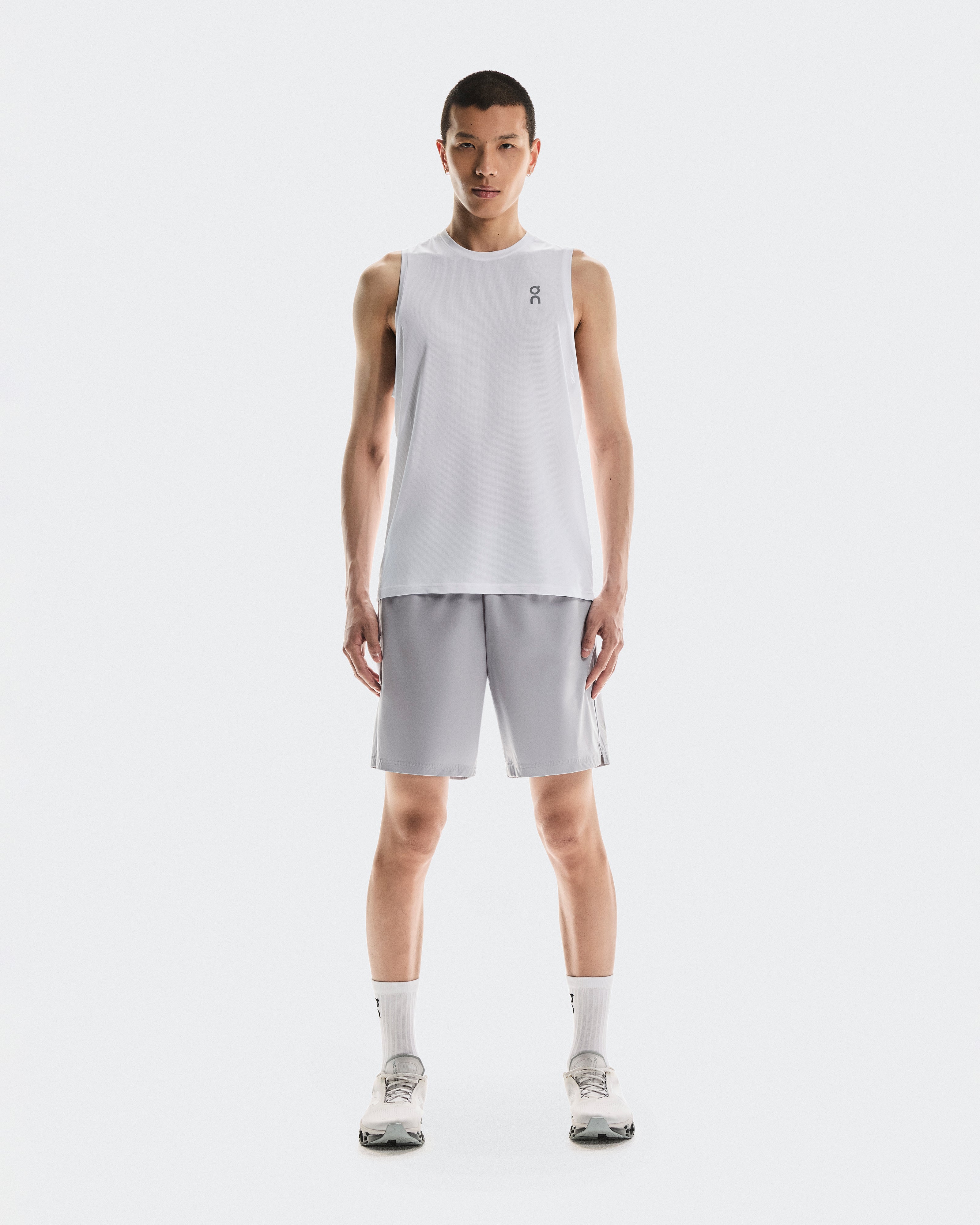 On 5" Core Shorts Lilac