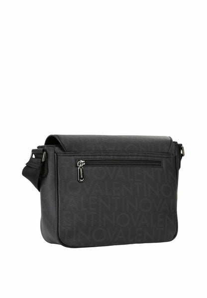 Valentino Bags King Re Flap Bag - Cross Body Bag - Nero
