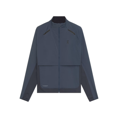 On Weather Jacket Insulated Navy | Eclipse (Women'S)