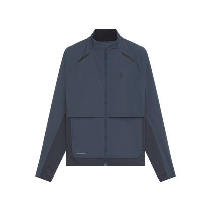 On Weather Jacket Insulated Navy | Eclipse (Women's)